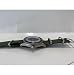 Walter Mitt Sea Wolf Black Automatico Acciaio Nero Tessuto NATO Orologio Militare...
