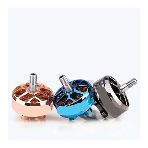 Moteur V2208 V2 2450KV brushless avec axe 4mm haute résistance