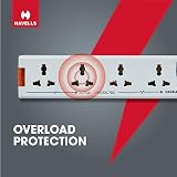 Havells 4-Way Extension Board — view 4