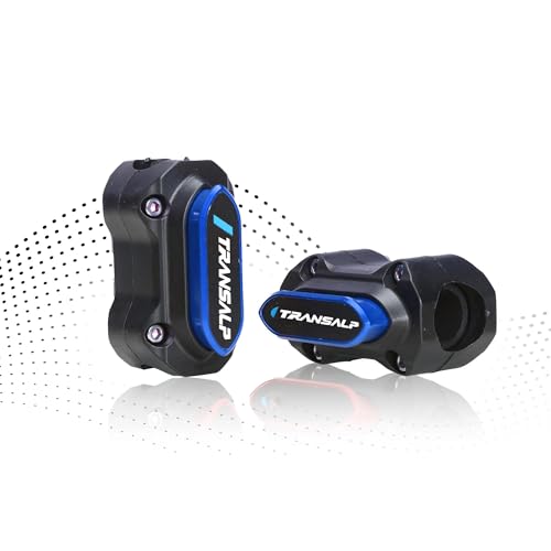 Accessoires Transalp 700 pour sécuriser vos escapades hors-piste et voyages en duo