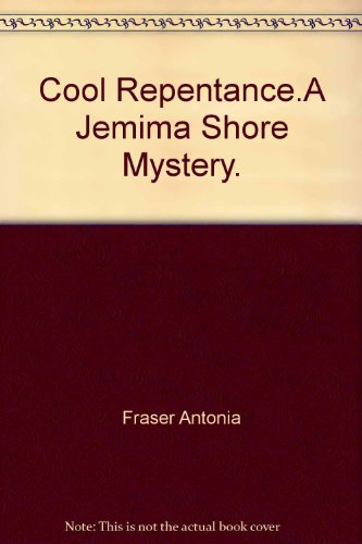 COOL REPENTANCE A Jemima Shore Mystery B000ORYC1C Book Cover