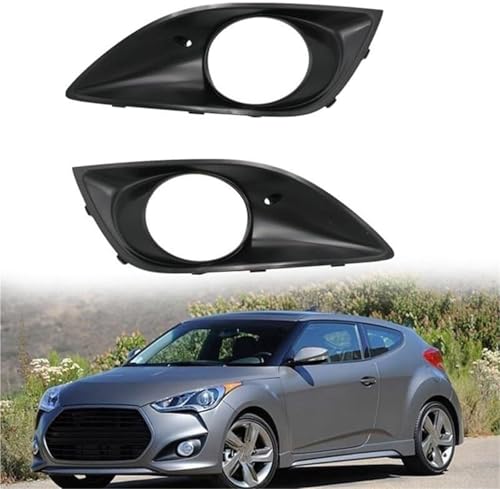 Couvercle antibrouillard Veloster cassé solution de remplacement pare-chocs - 6