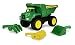 John Deere 15" Big Scoop Dump Truck with Sand Tools