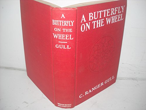 A Butterfly on the Wheel B00DZICICW Book Cover
