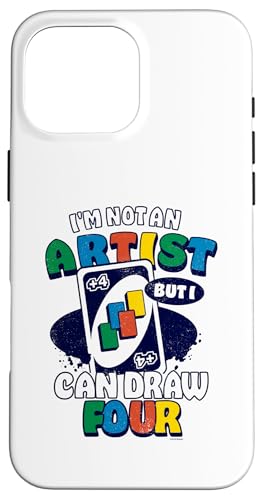 Uno-���̓A�[�e�B�X�g����Ȃ����ǁA4�`���� �X�}�z�P�[�X iPhone 16 Pro Max �p