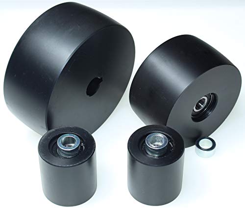 Smart Machines NY-5-19 Belt Grinder Wheels