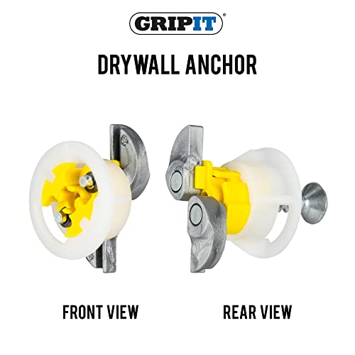 Gripit GIDWYE Yellow Drywall Anchors thumb #2