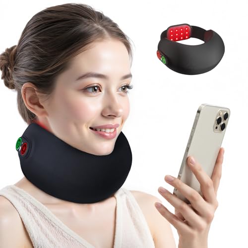 Comfytemp Red Light Therapy Neck Brace