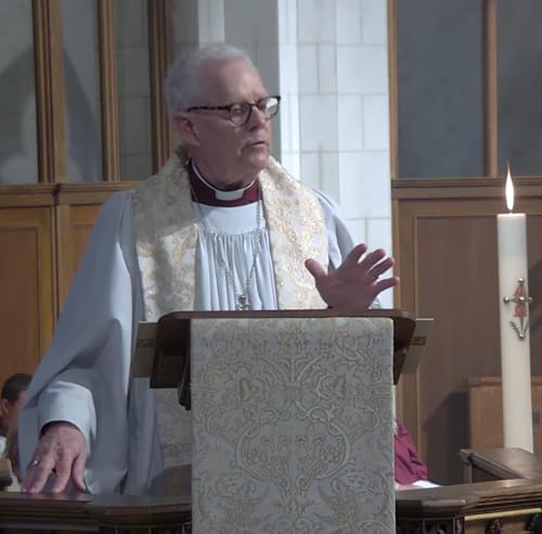 『Sunday Sermon &ndash; The Very Rev. Dr. Reggie Kidd』のカバーアート