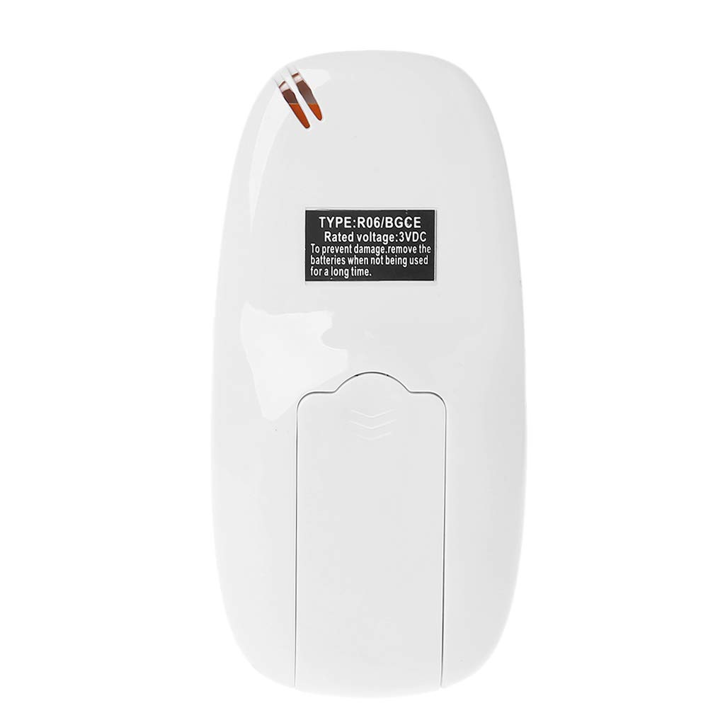 Telecomando di ricambio per Komeco Comfee R06 / BGCE R06 / BGE