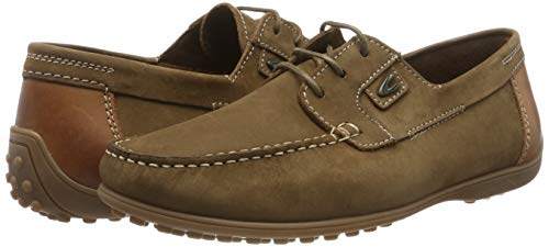 camel active Yacht Heren Mocassin. - Image 8