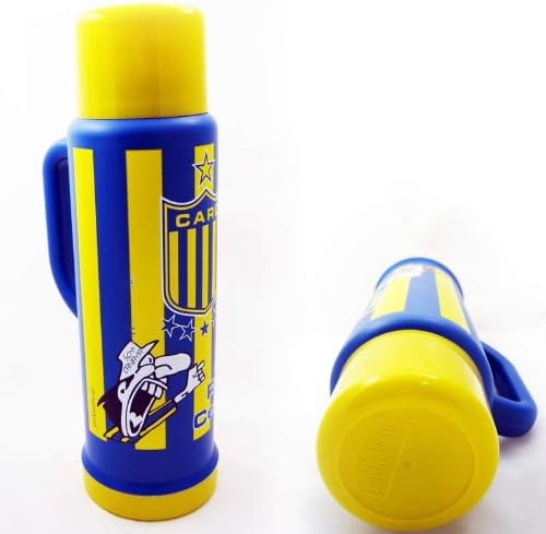 Termo Matero Rosario Central Mate Thermal Carafe Thermo Bottle Tea Coffee Travel