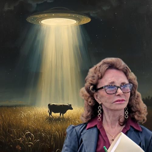 Ep. #900: Linda Moulton Howe &ndash; The Mystery of Animal Mutilations & Alien Abductions