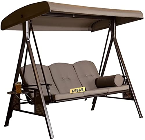 Siene Three Seater Outdoor Swing