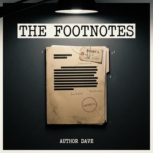 『The Footnotes』のカバーアート