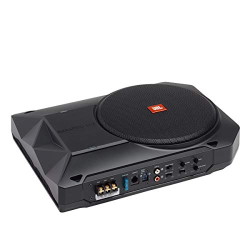 Image of JBL Basspro SL2 - Powered under seat subwoofer system, Black