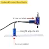 Computer Keyboard Clicker Auto Random Click Game Assistance Hang Up Artifact (Screw Installed)