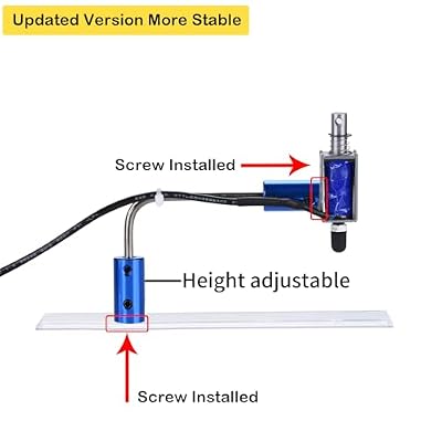 Computer Keyboard Clicker Auto Random Click Game Assistance Hang Up Artifact (Screw Installed)