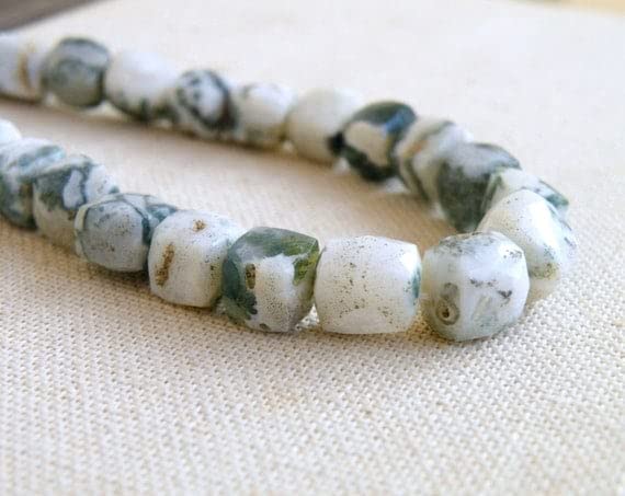 Perles de quartz solaire paon pour sublimer vos looks bohèmes chic