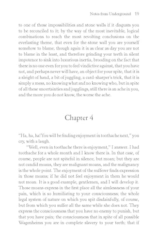Image of Notes from Underground by Fyodor Dostoevsky | Existential Masterpiece | Russian Philosophy, Psychological Fiction | The Originals Unabridged Classic (The Original Classics)