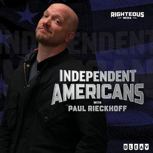 Independent Americans with Paul Rieckhoff cover art