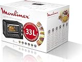 Moulinex Optimo 33 L 1600 W Black Grill - 8