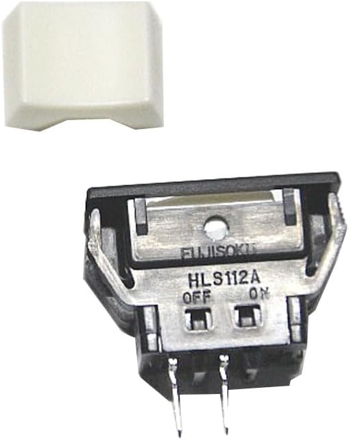 for FUJISOKU HLS112A Projector Two pin Switch
