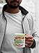 Taza de Desayuno Personalizadas y Divertidas para Los Hermanos. -Aquí Bebe El...