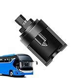 Ball Joint Puller, Suspension Splitter Tool, General Removal Adapter, Anti Slip Grip, Scratch Resistant Exterior, Silver Single Piece for ATV Truck Automotive Workshop Repair Jobs