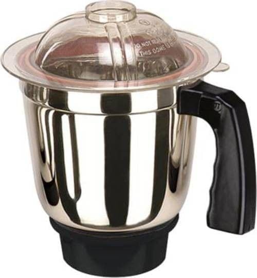 SPHINIX Stainless Steel Medium Dry Jar (SPH-MDJ) Mixer Juicer Jar (1000 ml) (2)-image-9