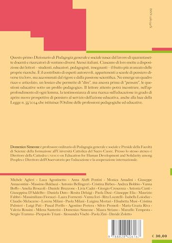 Dizionario Di Pedagogia Generale E Sociale - 2
