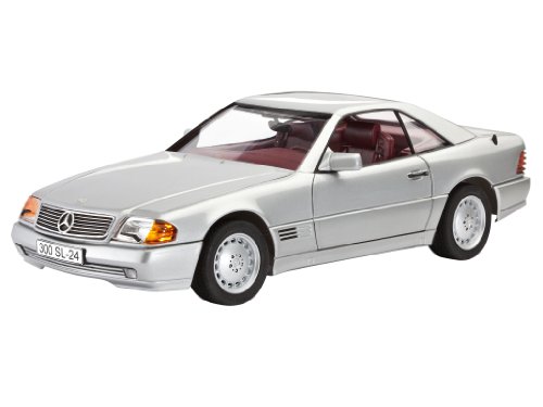 Revell Mercedes 300 Sl-24 Coupe #TOP19