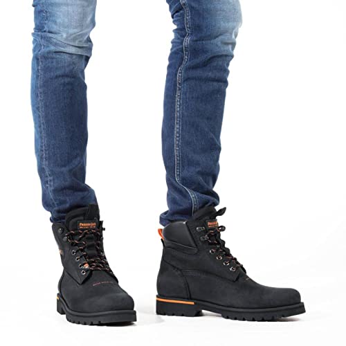 Image of Panama Jack Men's Combat Boots