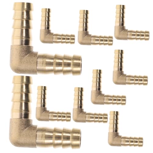 Accesorios de codo Pex para kit de reparación de mangueras de agua 2