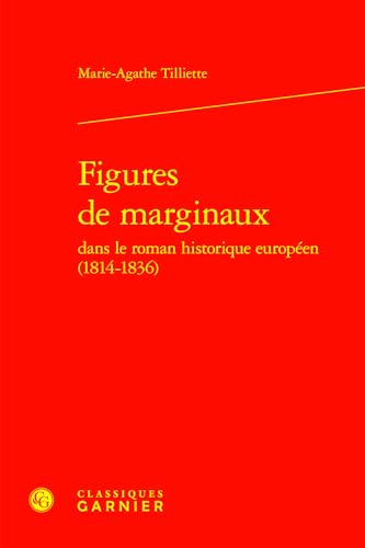 Figures de Marginaux [French] 2406150607 Book Cover