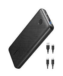 Anker PowerCore Essential 20000 PD 20W (20000mAh USB PD ��Х���Хåƥ꡼ ������) ��USB Power Delivery�б� / PowerIQ 2.0��� / PSE���Ѵ��Ŭ��� iPhone 13 iPad Air(��4����) Android ����¾ �Ƽﵡ���б�