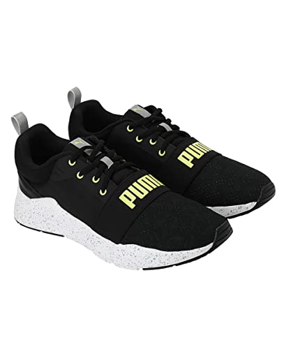 Image of Puma Unisex-Adult Wired Run in Motion Sneaker