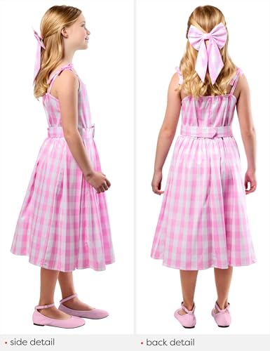 Disfraz Barbie Movie para Niñas Rubies miniatura 4