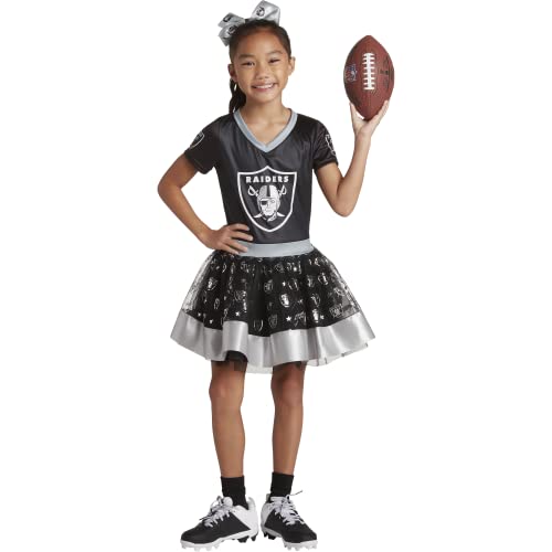 Disfraz Modern Hero NFL MVP para niña talla Large