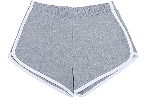 Image of ICEDIVE Women's High Coverage Super Combed Cotton Elastane Stretch Mid Waist Shorties