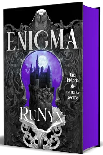 Enigma: Una historia de amor oscuro (Ediciones B)