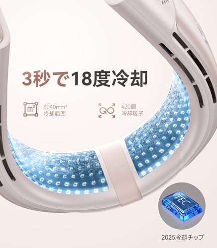 TORRAS COOLiFY 2S ネッククーラー の商品画像 2