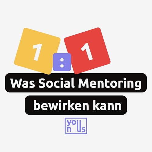 1:1 Was Social Mentoring bewirken kann cover art