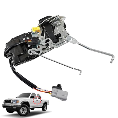 69040-04010 Driver Side Door Lock Actuator Compatible with Toyota Tacoma