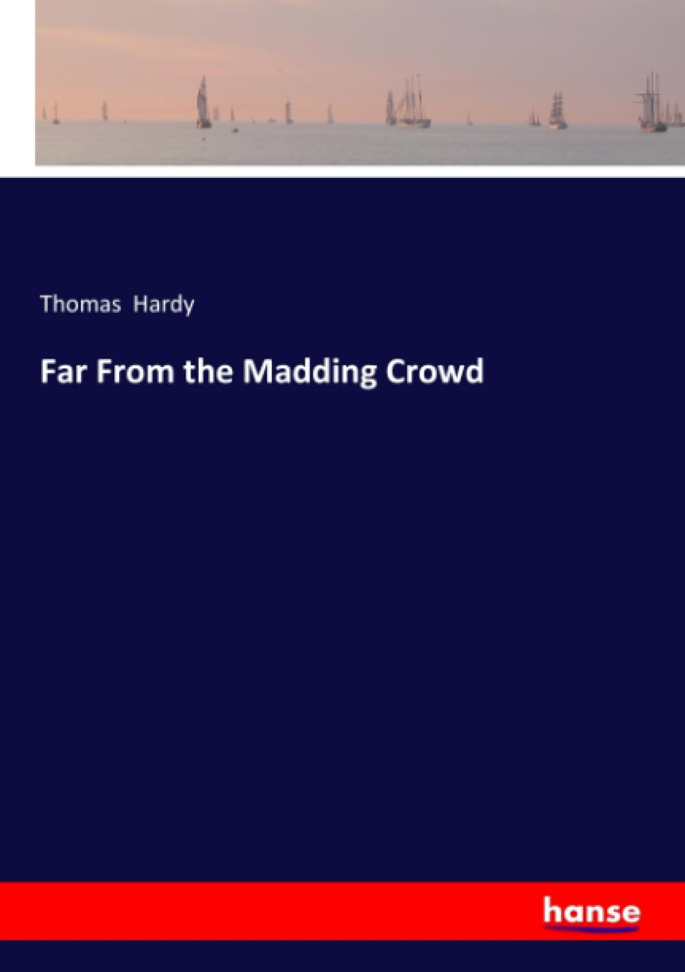 Far From the Madding Crowd — classic rural fiction