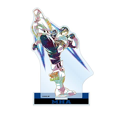 TV Anime My Hero Academia Tenya Iida ANI Art Vol. 3 Full Body Version Big Acrylic Stand