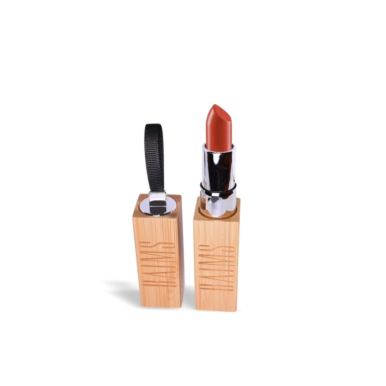 baims Lipstick-Vegan Ruj Organik Vegan Ruj