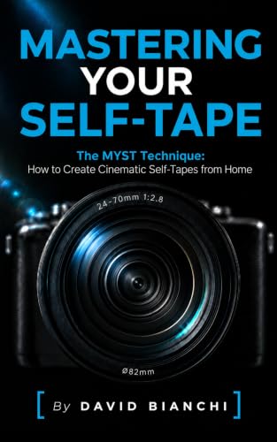 Mastering Your Self-Tape: MYST Technique: How to Create Cinematic Self- Tapes from Home (English Edition)
