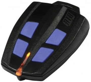 SUN 4CH QUADRICHANAL REMOTE CONTROL 433.92 MHZ 4 CHANNELS RIB ACG6054