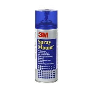 3M Spray Mount Sprühkleber 400 ml